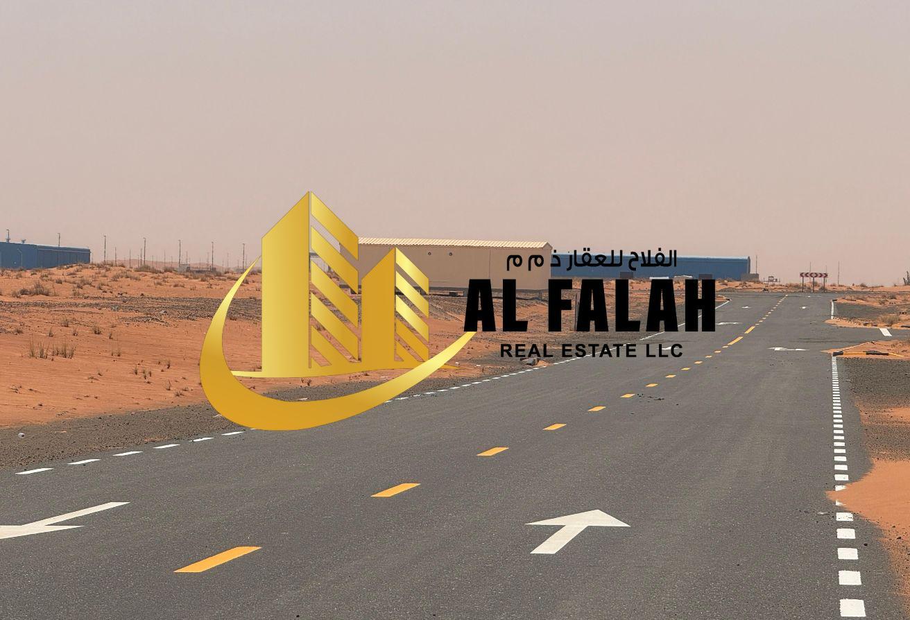  قطعة أرض في الشارقة, UAE 1110متر مربع رقم 106338