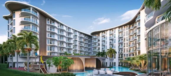 1 bedroom Apartment for sale in Phuket, Southern Thailand, Thailand № 79554 16