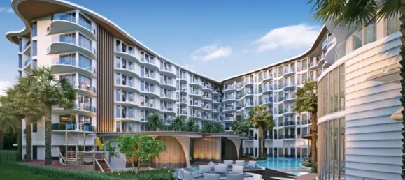 1 bedroom Apartment for sale in Phuket, Southern Thailand, Thailand № 79554 15