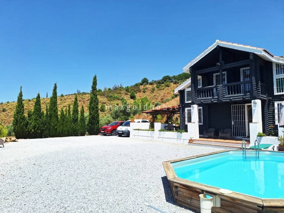 4 Schlafzimmer Haus in Competa, Spain, Nr. 221705