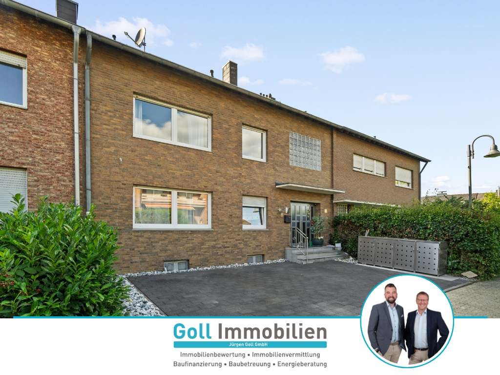 2 Schlafzimmer Stadthaus in Aachen, Germany, Nr. 320008