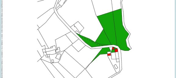 Casa de 3 habitaciónes en Barge, Italy No. 269350 30