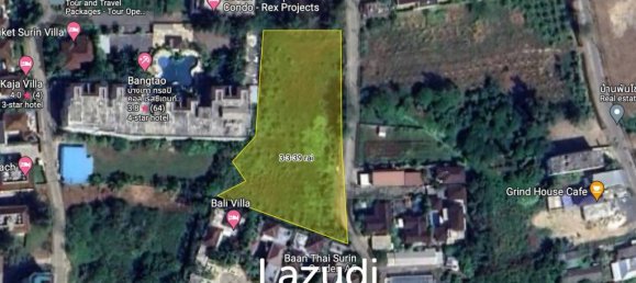  Commercial property in Bang Tao, Thailand No. 14302 4