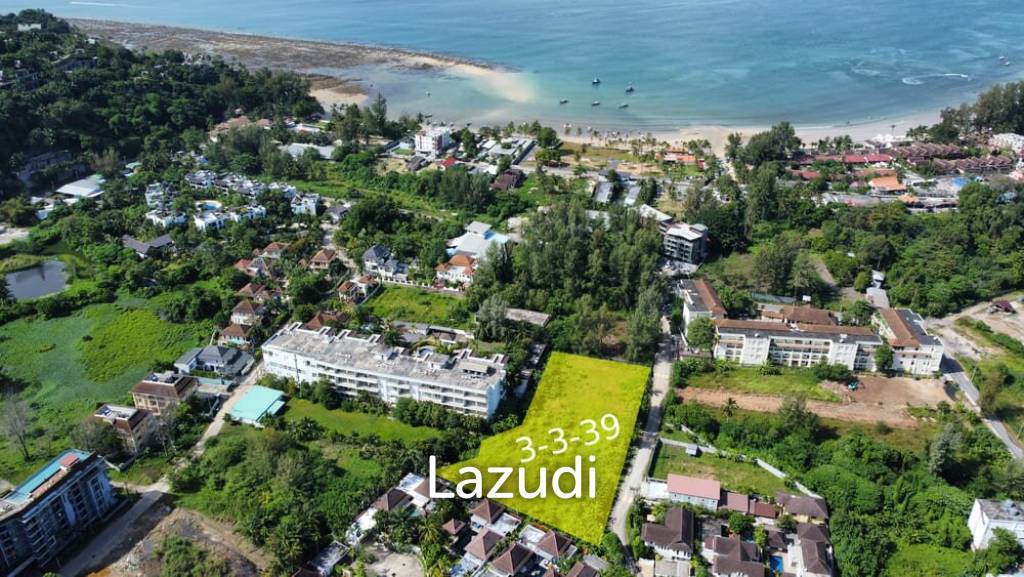  Commercial property in Bang Tao, Thailand No. 14302