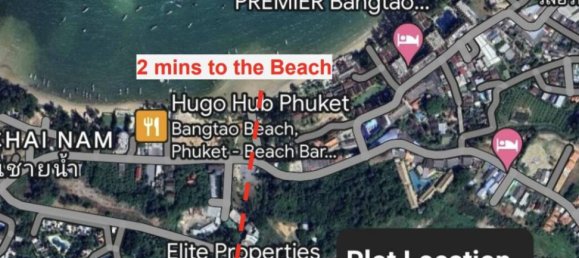  Commercial property in Bang Tao, Thailand No. 14302 5