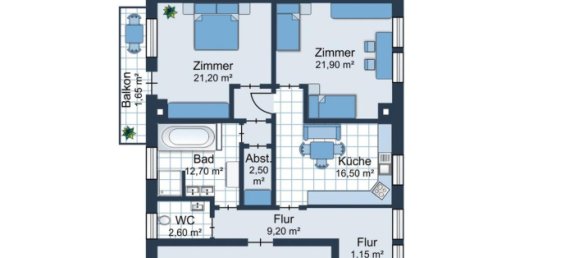 6 bedrooms Building in Baden-Wurttemberg, Germany No. 35516 32