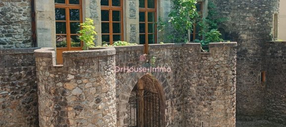  Castillos de 26 dormitorios en Gard, France No. 299739 5