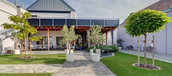 1362m² Commercial property in Leithaprodersdorf, Austria No. 247660 3