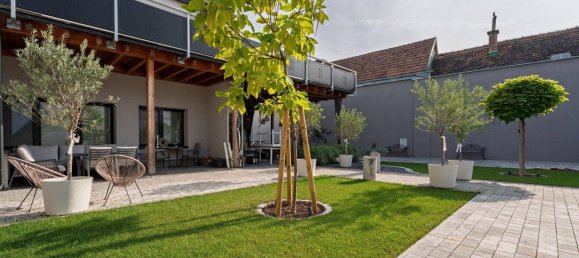 1362m² Commercial property in Leithaprodersdorf, Austria No. 247660 4