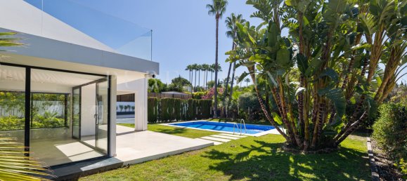 4 chambres Villa à Marbella, Spain No. 188909 33