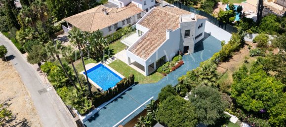 4 chambres Villa à Marbella, Spain No. 188909 27