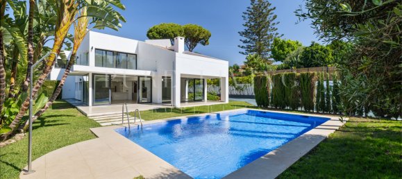 4 chambres Villa à Marbella, Spain No. 188909 31