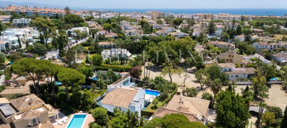 4 chambres Villa à Marbella, Spain No. 188909 28