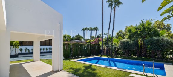 4 chambres Villa à Marbella, Spain No. 188909 30