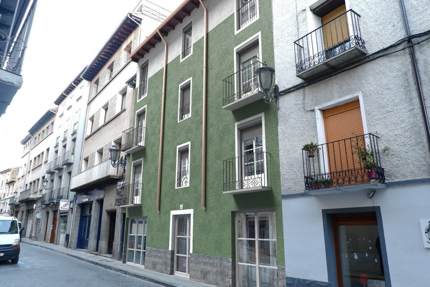 2 bedrooms Apartment in Jaca, Spain No. 63259
