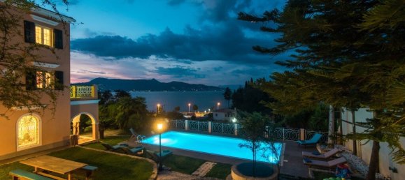  فيلا في Corfu, Greece 470متر مربع رقم 2496 29