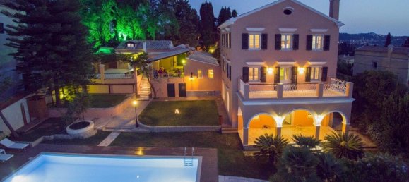  فيلا في Corfu, Greece 470متر مربع رقم 2496 24