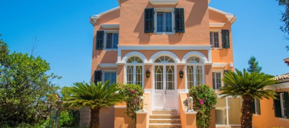  فيلا في Corfu, Greece 470متر مربع رقم 2496 3