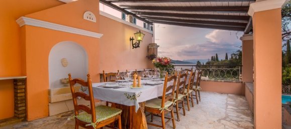  فيلا في Corfu, Greece 470متر مربع رقم 2496 25