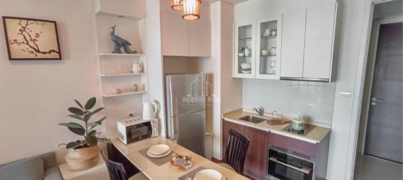 1 Schlafzimmer Eigentumswohnung in Watthana, Thailand, Nr. 8771 3