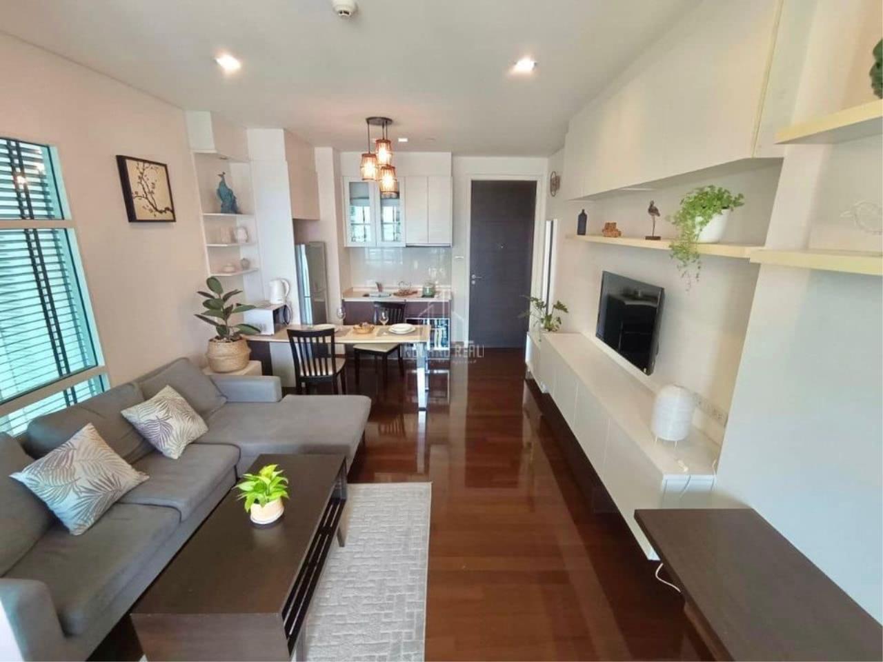 1 Schlafzimmer Eigentumswohnung in Watthana, Thailand, Nr. 8771