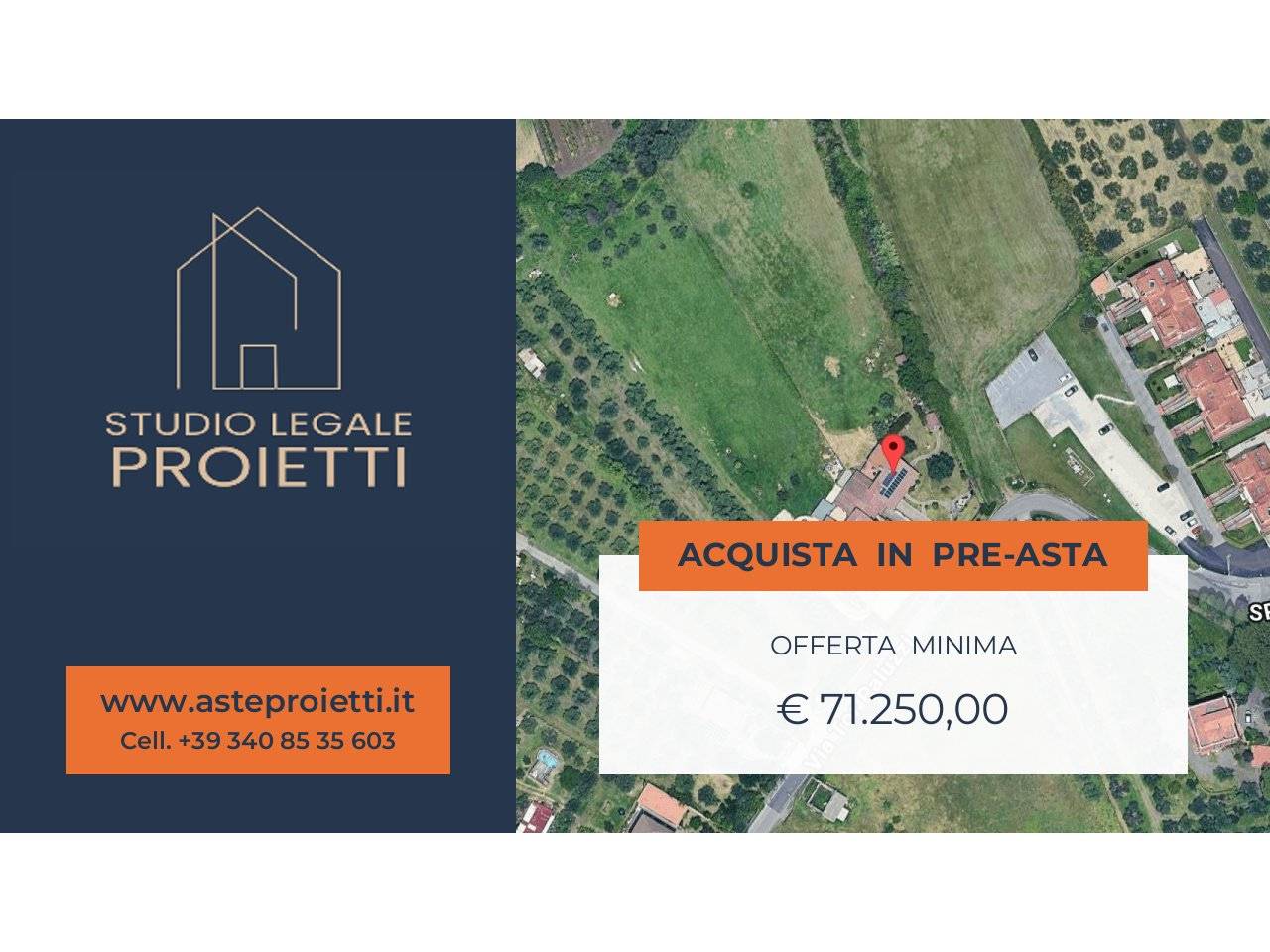 Вилла с 2 спальнями в Альбано Лациале, Италия № 304043