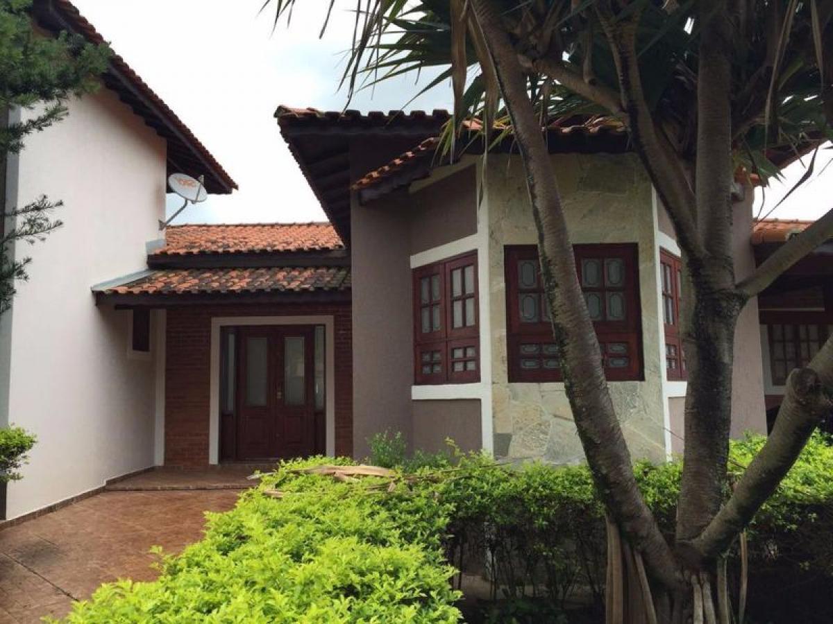 Дом с 3 спальнями в Сан-Паулу, Бразилия № 529349