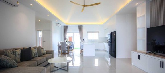 3 chambres Villa à Hua Hin, Thailand No. 13050 4