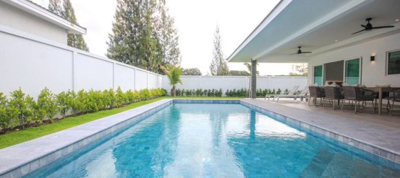 3 chambres Villa à Hua Hin, Thailand No. 13050 10