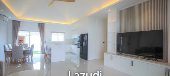 3 bedrooms Villa in Hua Hin, Thailand No. 13050 13