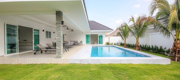 3 chambres Villa à Hua Hin, Thailand No. 13050 9