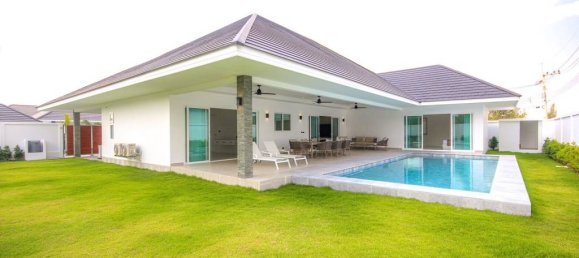 3 chambres Villa à Hua Hin, Thailand No. 13050 8