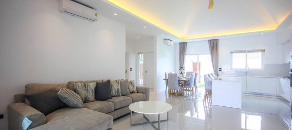 3 chambres Villa à Hua Hin, Thailand No. 13050 6