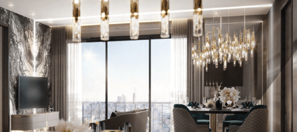 1 bedroom Condo in Bangkok, Thailand No. 2402 2