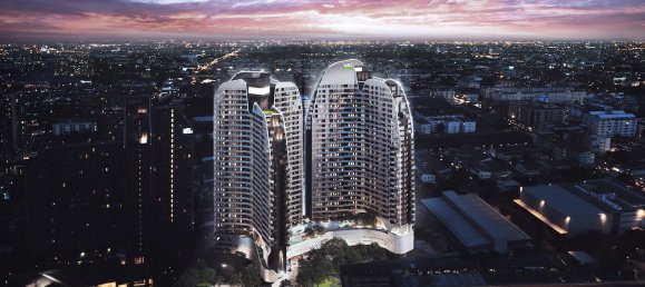 1 bedroom Condo in Bangkok, Thailand No. 2402 12