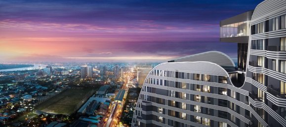 1 bedroom Condo in Bangkok, Thailand No. 2402 11