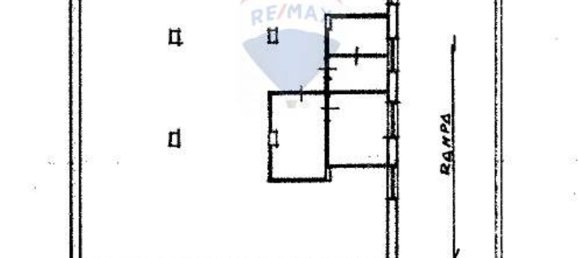Propiedad comercial de 1 habitación en Rome, Italy No. 54915 23