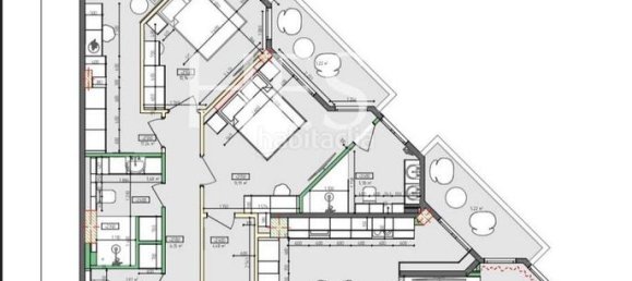 3 chambres Appartement à Eixample, Spain No. 83711 31