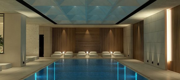 Apartment 1+1 in Istanbul, Turkey No. 24553 9