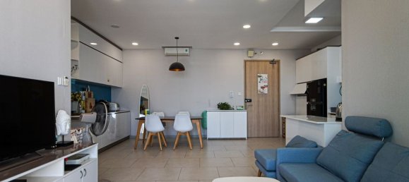 2 bedrooms Apartment in District 7, Vietnam No. 16699 3