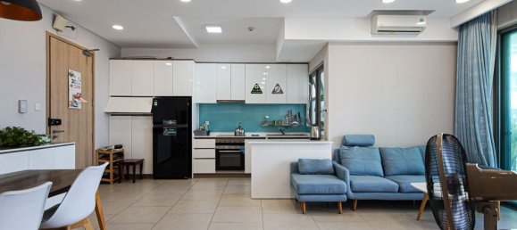 2 bedrooms Apartment in District 7, Vietnam No. 16699 6