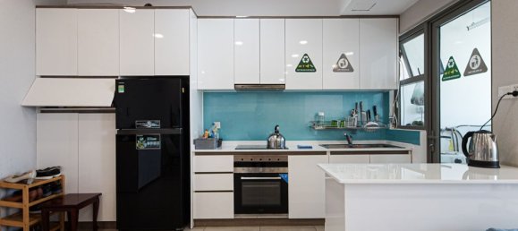 2 bedrooms Apartment in District 7, Vietnam No. 16699 7