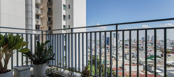 2 bedrooms Apartment in District 7, Vietnam No. 16699 4