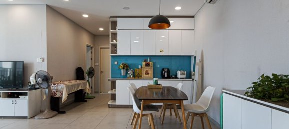 2 bedrooms Apartment in District 7, Vietnam No. 16699 9