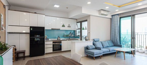 2 bedrooms Apartment in District 7, Vietnam No. 16699 8