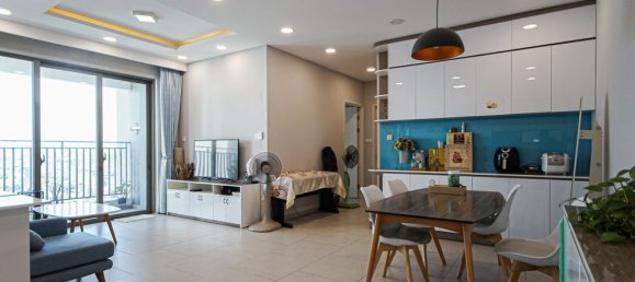 2 bedrooms Apartment in District 7, Vietnam No. 16699 2