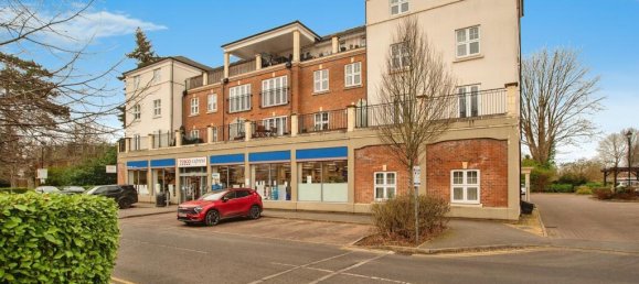 2 bedrooms Apartment in Watford, United Kingdom No. 6086 12