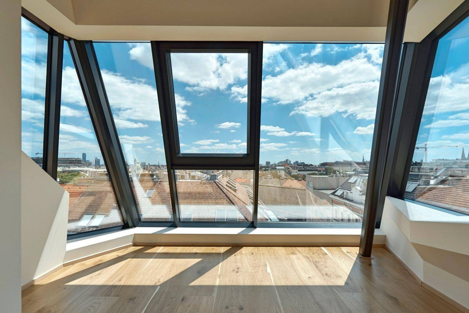 Dúplex de 4 habitaciónes en Alsergrund, Austria No. 246828