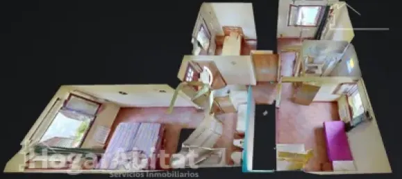 4 Schlafzimmer Haus in Castellon de la Plana, Spain, Nr. 119786 49