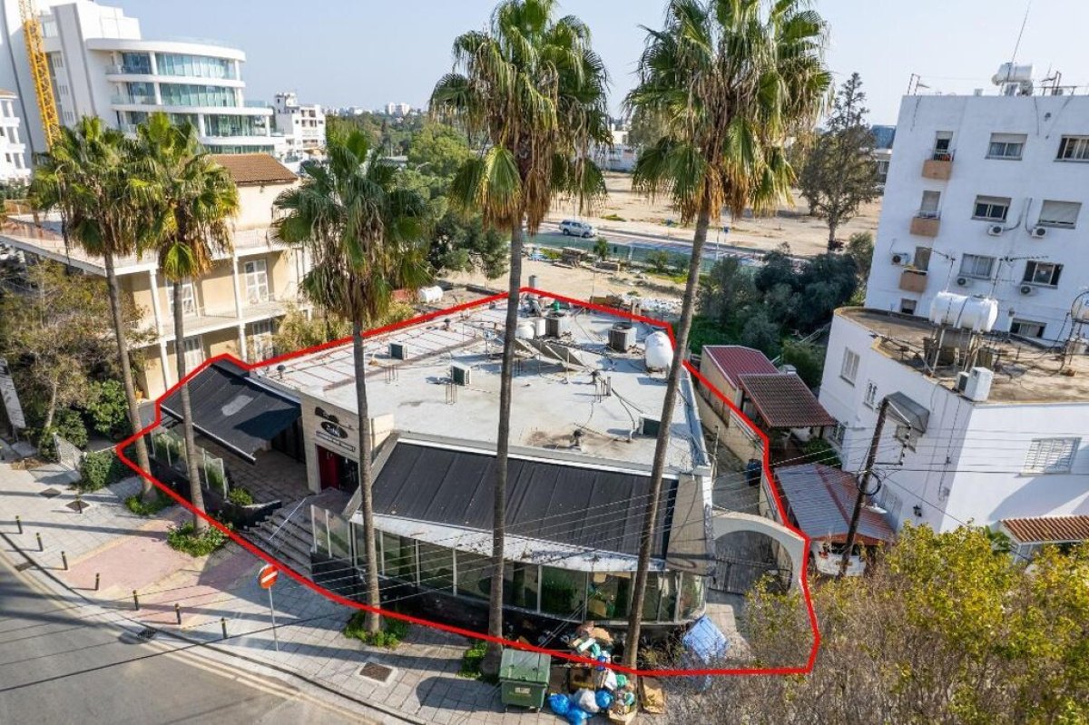 242 m² propiedad comercial en venta en Nicosia, Cyprus № 24492